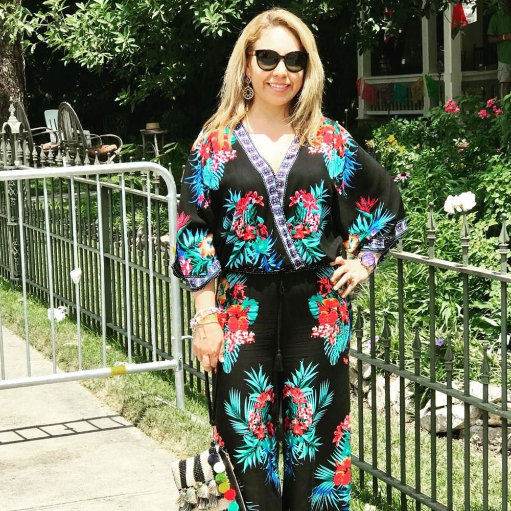 Meet your Posher, Marisela